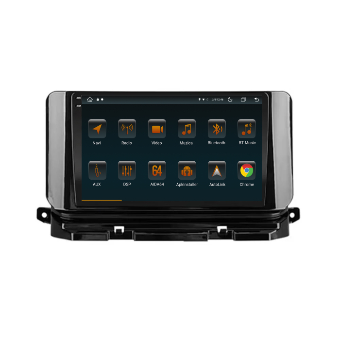 Android  2K Skoda Octavia 4 4+64GB | AutoDrop.ro [3]