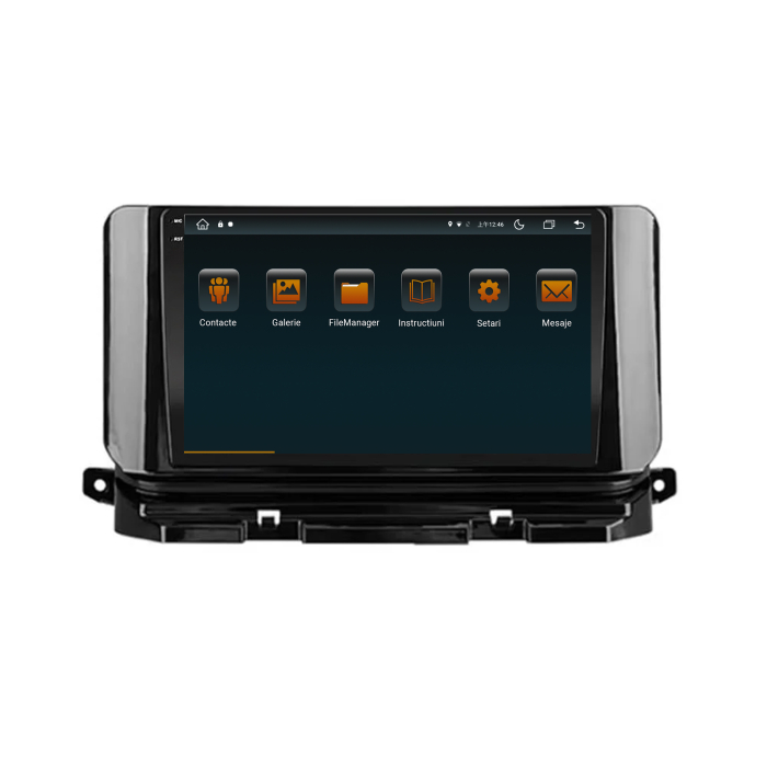 Android  2K Skoda Octavia 4 4+64GB | AutoDrop.ro [4]