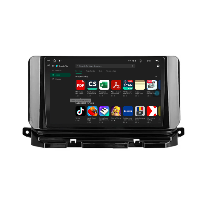 Android  2K Skoda Octavia 4 4+64GB | AutoDrop.ro [10]