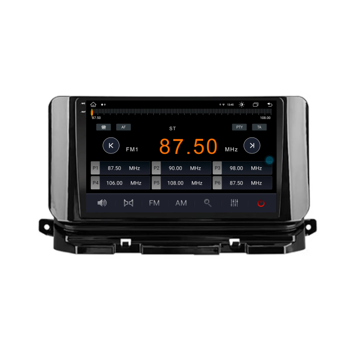 Android  2K Skoda Octavia 4 4+64GB | AutoDrop.ro [11]