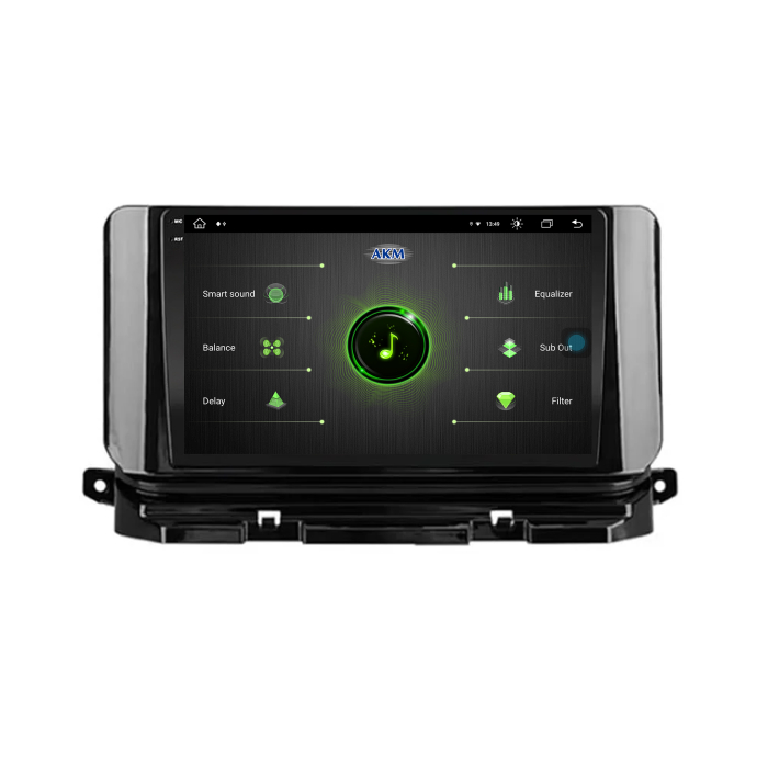 Android 2K Skoda Octavia 4 8+256GB | AutoDrop.ro [6]