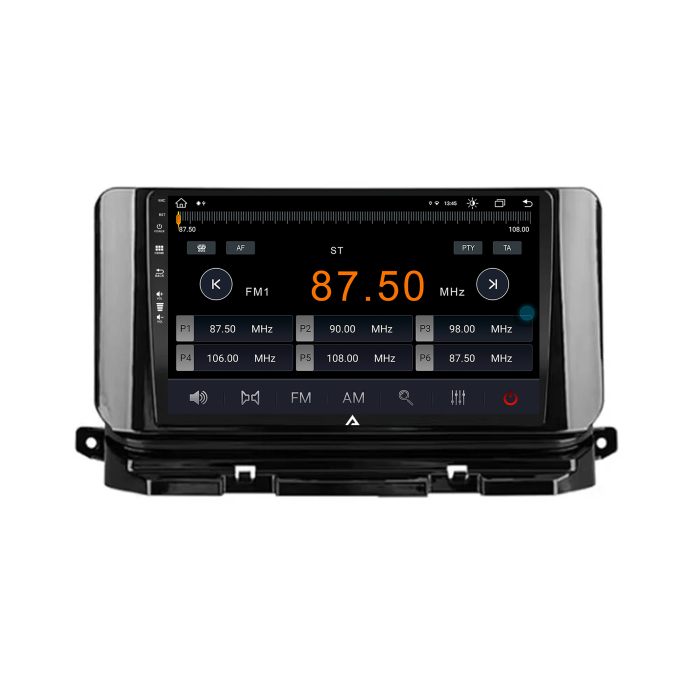 Android Skoda Octavia 3 8+256GB | AutoDrop.ro [5]