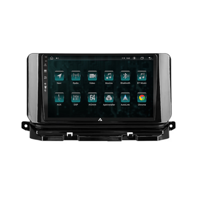 Android Skoda Octavia 3 8+256GB | AutoDrop.ro [3]