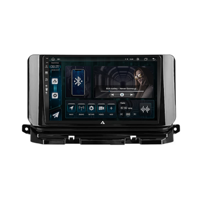 Android Skoda Octavia 3 8+256GB | AutoDrop.ro [2]