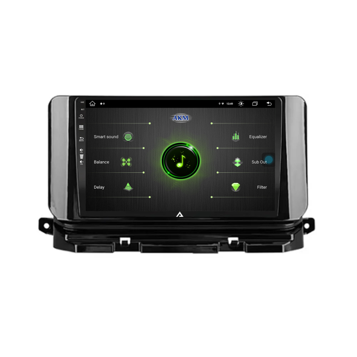 Android Skoda Octavia 3 8+256GB | AutoDrop.ro [7]