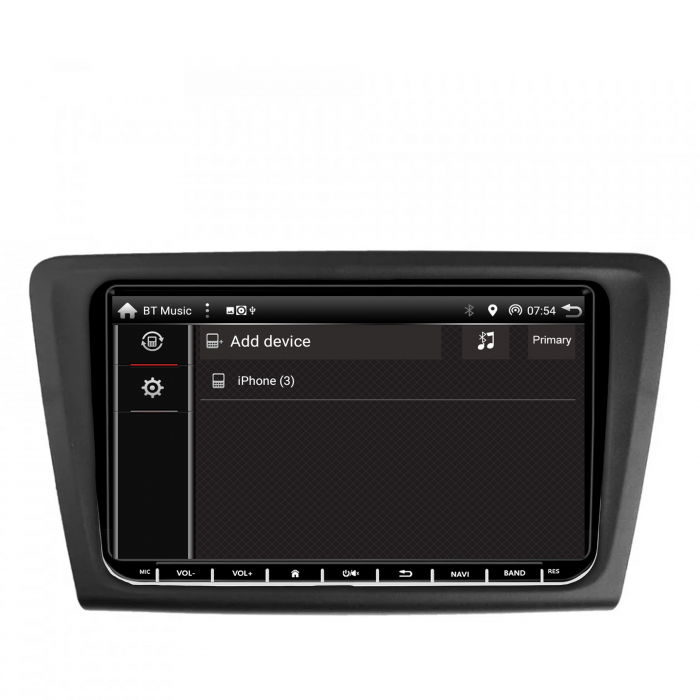 Navigatie,Skoda Rapid, Android 10 - Autodrop.ro [9]
