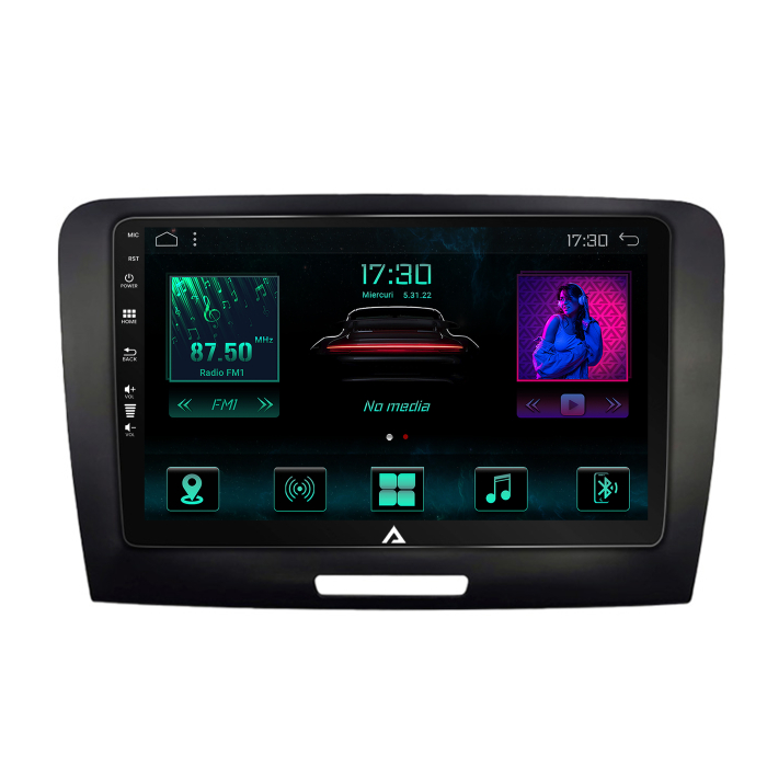 Navigatie  Skoda Superb 2 4+64GB | AutoDrop.ro [2]