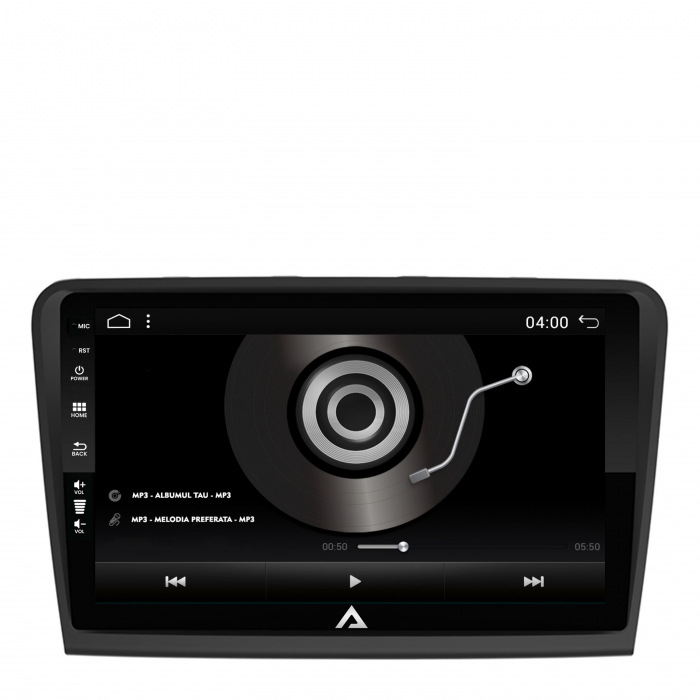 Navigatie Android  Skoda Superb 2 2GB AD-BGA | AutoDrop.ro [9]