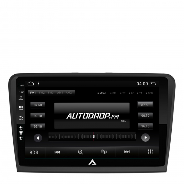 Navigatie Android  Skoda Superb 2 2GB AD-BGA | AutoDrop.ro [4]