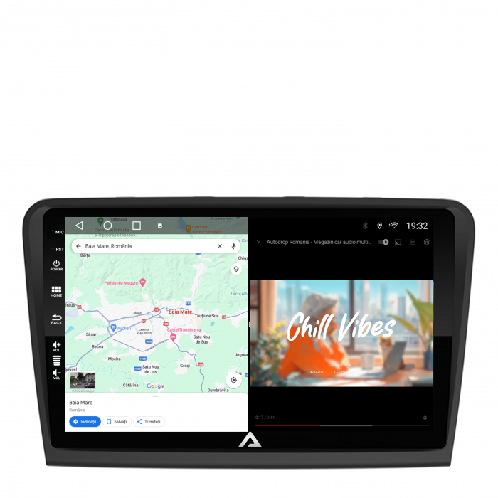 Navigatie  Android 13 Skoda Superb 2 4+64GB | AutoDrop.ro [7]