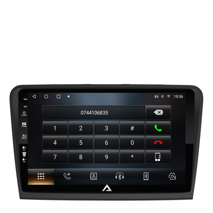 Navigatie  Android 13 Skoda Superb 2 4+64GB | AutoDrop.ro [10]