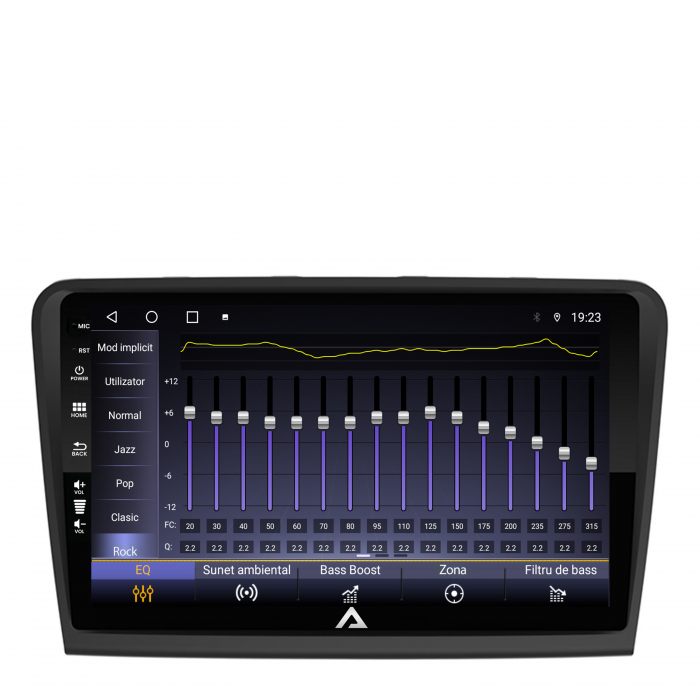 Navigatie  Android 13 Skoda Superb 2 4+64GB | AutoDrop.ro [9]
