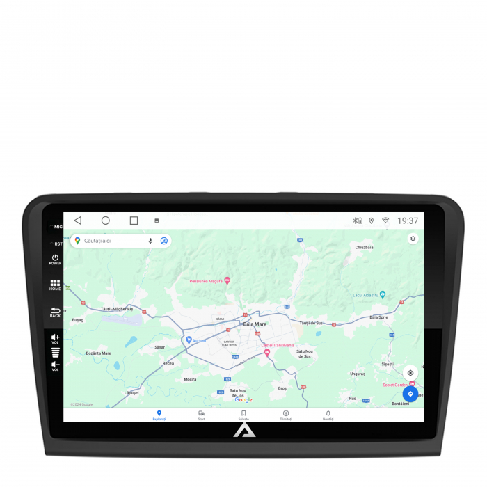 Navigatie  Android 13 Skoda Superb 2 4+64GB | AutoDrop.ro [8]