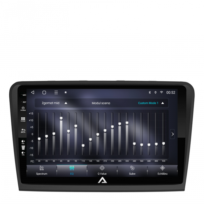 Navigatie Skoda Superb 2 Android 2+32GB | AutoDrop.ro [10]