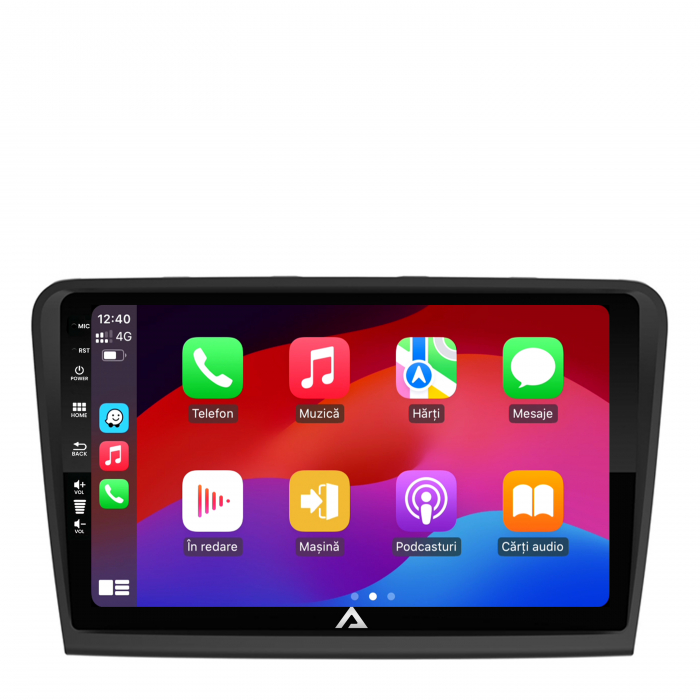 Navigatie Skoda Superb 2 Android 2+32GB | AutoDrop.ro [4]