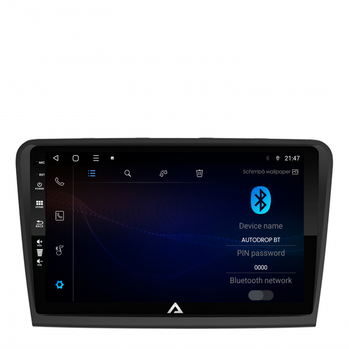Navigatie Skoda Superb 2 Android 2+32GB | AutoDrop.ro [5]