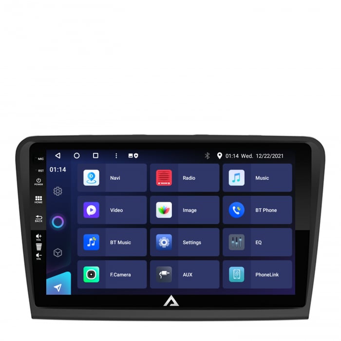 Navigatie Android 12 Skoda Superb 2 QLED | AutoDrop.ro [4]