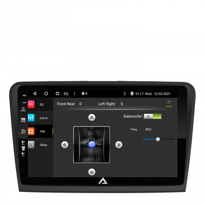 Navigatie Android 12 Skoda Superb 2 QLED | AutoDrop.ro [10]