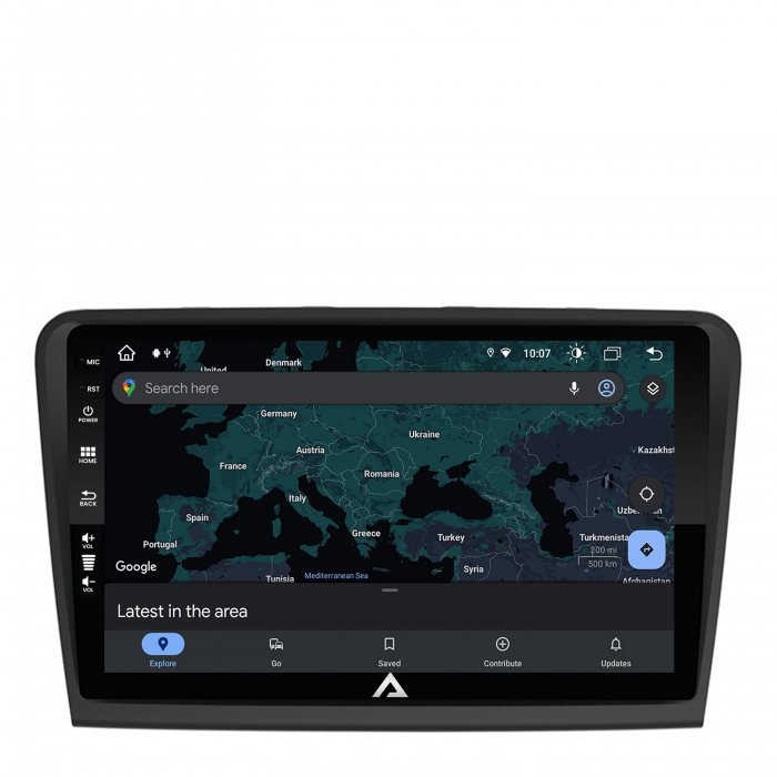 Navigatie Android 13 Skoda Superb 2 8GB | AutoDrop.ro [9]