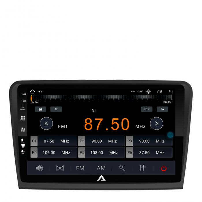 Navigatie Android 13 Skoda Superb 2 8GB | AutoDrop.ro [4]