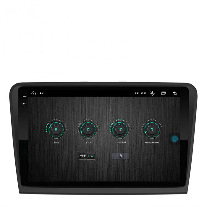Navigatie Android 2K 13 Skoda Superb 2 4GB | AutoDrop.ro [11]