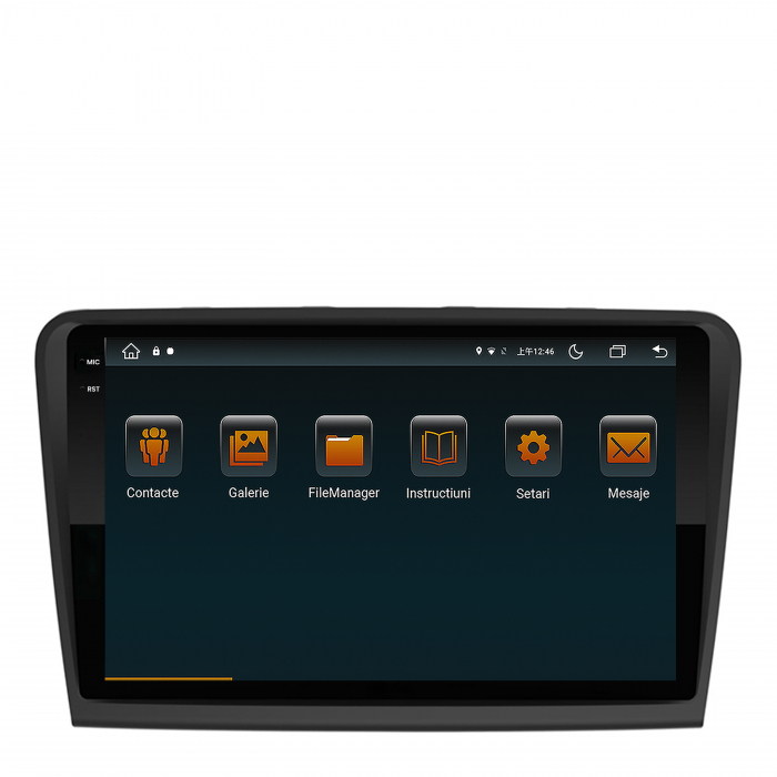 Navigatie Android 2K 13 Skoda Superb 2 4GB | AutoDrop.ro [4]