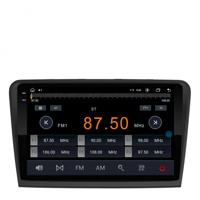 Navigatie Android 2K 13 Skoda Superb 2 8GB | AutoDrop.ro [6]