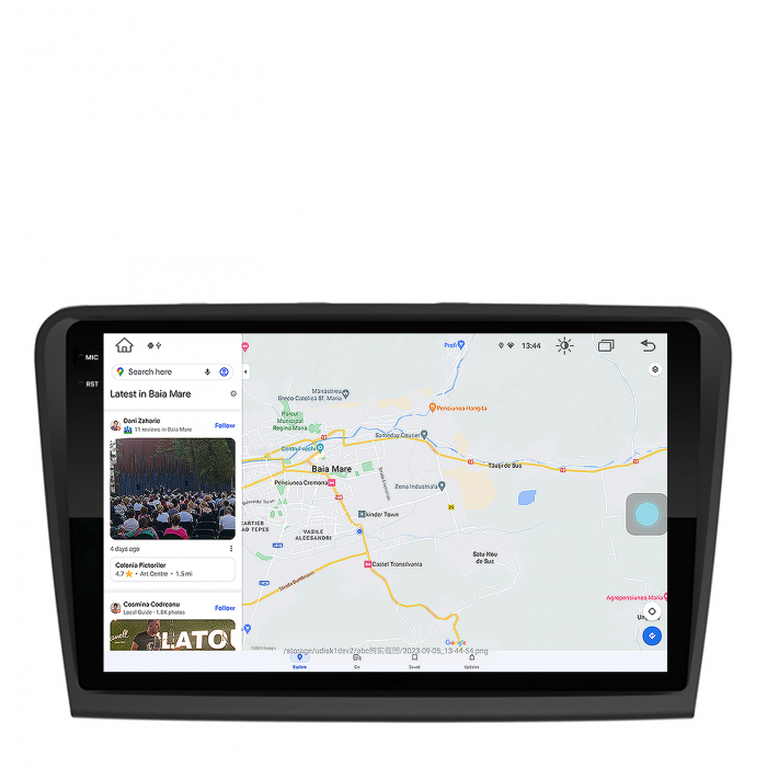 Navigatie Android 2K 13 Skoda Superb 2 8GB | AutoDrop.ro [7]