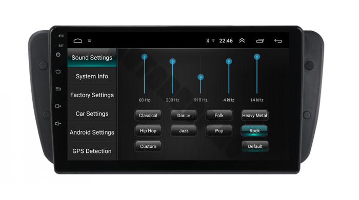 Navigatie Seat Ibiza 2009-2013 Android | AutoDrop.ro [7]