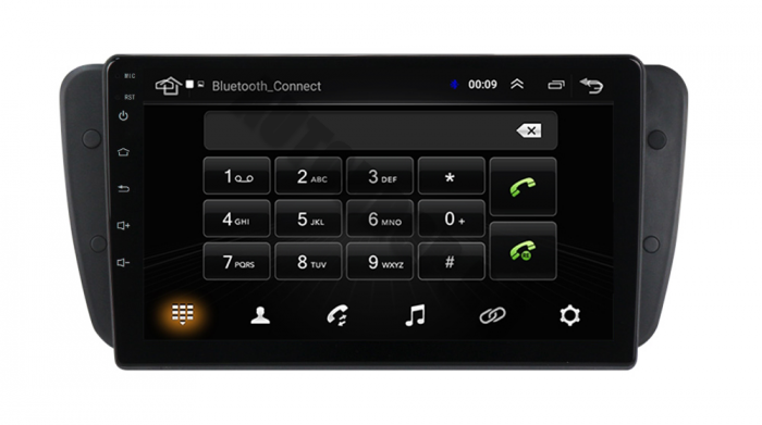 Navigatie Seat Ibiza 2009-2013 Android | AutoDrop.ro [13]