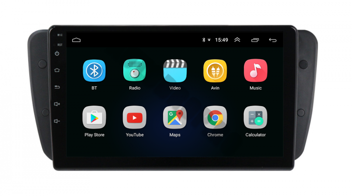 Navigatie Seat Ibiza 2009-2013 Android | AutoDrop.ro [3]