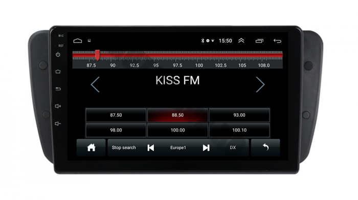 Navigatie Seat Ibiza 2009-2013 Android | AutoDrop.ro [2]