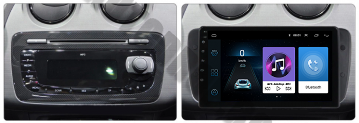 Navigatie Seat Ibiza 2009-2013 Android | AutoDrop.ro [20]