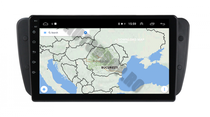 Navigatie Seat Ibiza 2009-2013 Android | AutoDrop.ro [18]