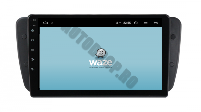 Navigatie Seat Ibiza 2009-2013 Android | AutoDrop.ro [15]