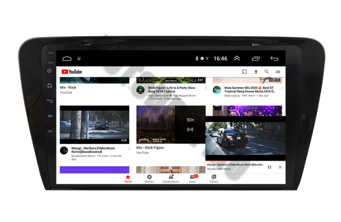 Navigatie Skoda Octavia 3 Android 1GB | AutoDrop.ro [13]