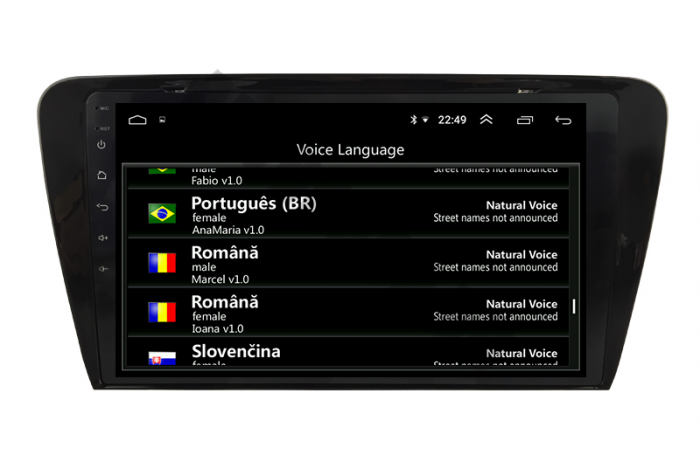 Navigatie Skoda Octavia 3 Android 1GB | AutoDrop.ro [11]