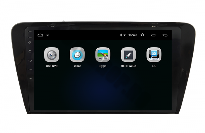 Navigatie Skoda Octavia 3 Android 1GB | AutoDrop.ro [5]