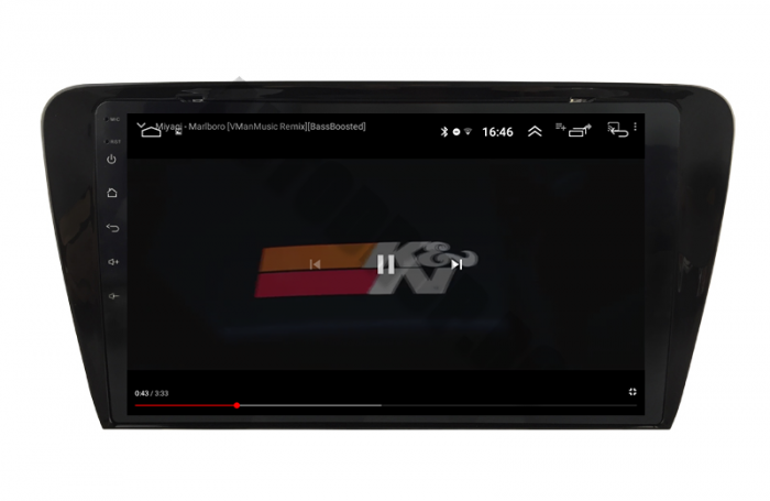 Navigatie Skoda Octavia 3 Android 1GB | AutoDrop.ro [10]
