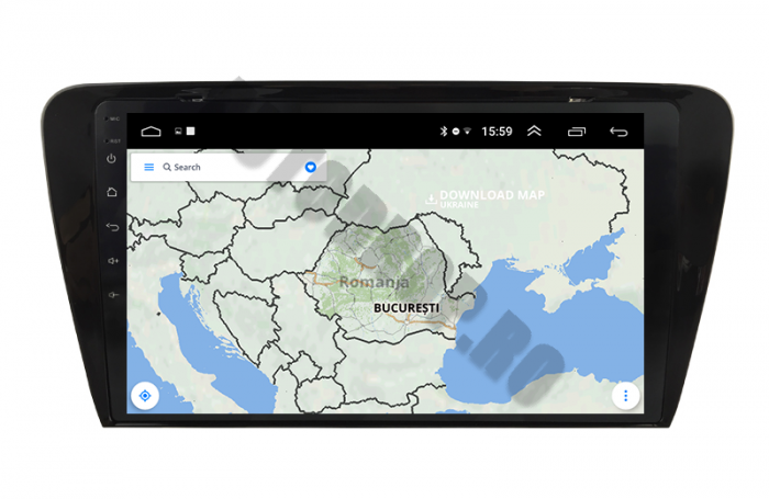 Navigatie Skoda Octavia 3 Android 1GB | AutoDrop.ro [15]