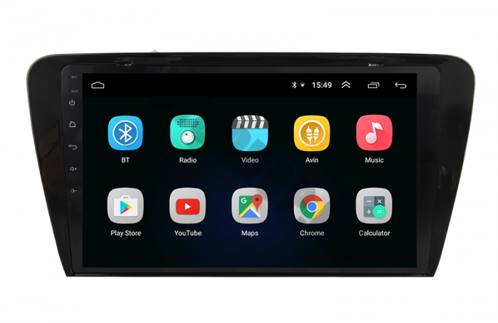Navigatie Skoda Octavia 3 Android 1GB | AutoDrop.ro [3]