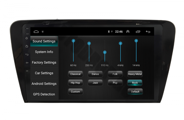 Navigatie Skoda Octavia 3 Android 1GB | AutoDrop.ro [18]