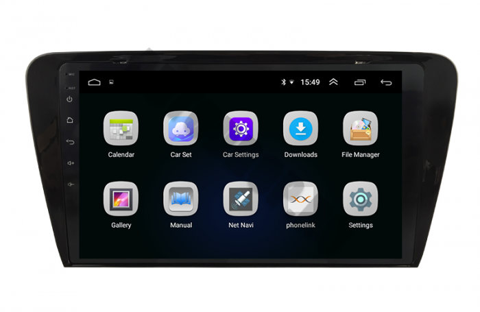 Navigatie Skoda Octavia 3 Android 1GB | AutoDrop.ro [4]