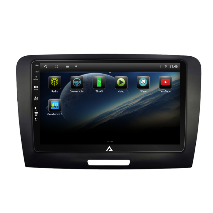 Navigatie Skoda Superb 2 2+32GB | AutoDrop.ro [4]