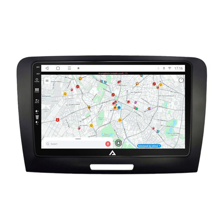 Navigatie Skoda Superb 2 2+32GB | AutoDrop.ro [8]
