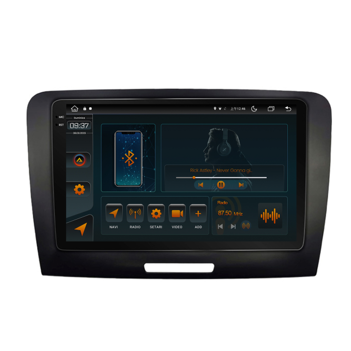 Navigatie 2K 13 Skoda Superb 2 4GB | AutoDrop.ro [2]