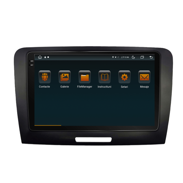 Navigatie 2K 13 Skoda Superb 2 4GB | AutoDrop.ro [4]