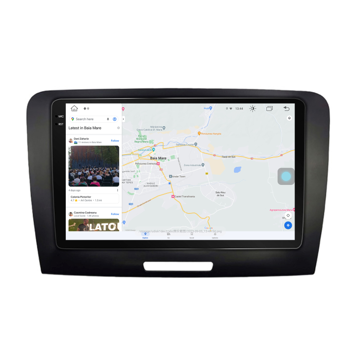 Navigatie 2K 13 Skoda Superb 2 4GB | AutoDrop.ro [8]