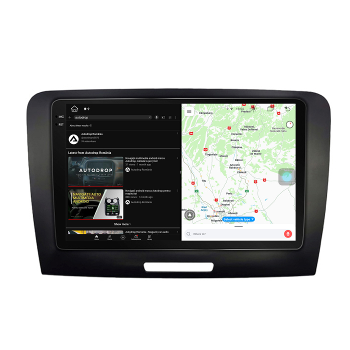 Navigatie 2K 13 Skoda Superb 2 4GB | AutoDrop.ro [7]