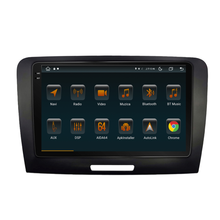 Navigatie 2K 13 Skoda Superb 2 4GB | AutoDrop.ro [3]